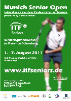 Munich ITF Senior Open2011